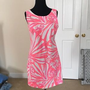 Lilly Pulitzer Callie shift dress